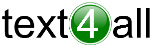 text4all logo